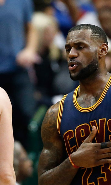 Cavaliers reportedly held a players-only preseason meeting to get focused